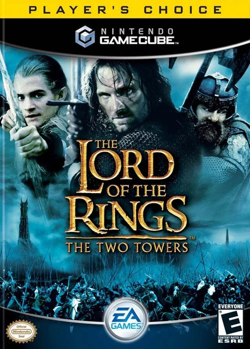 The Lord of the Rings: The Two Towers [Player's Choice] – GameCube (GC) - for just $19.99! 