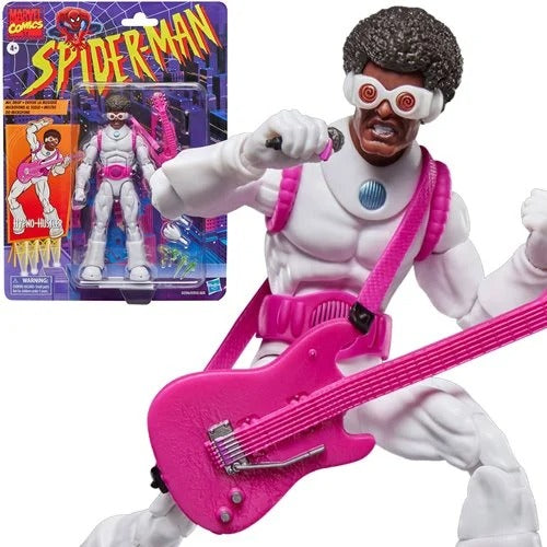 Spider-Man Retro Marvel Legends 6-Inch Action Figure - Select Figure(s) - for just $29.67! 