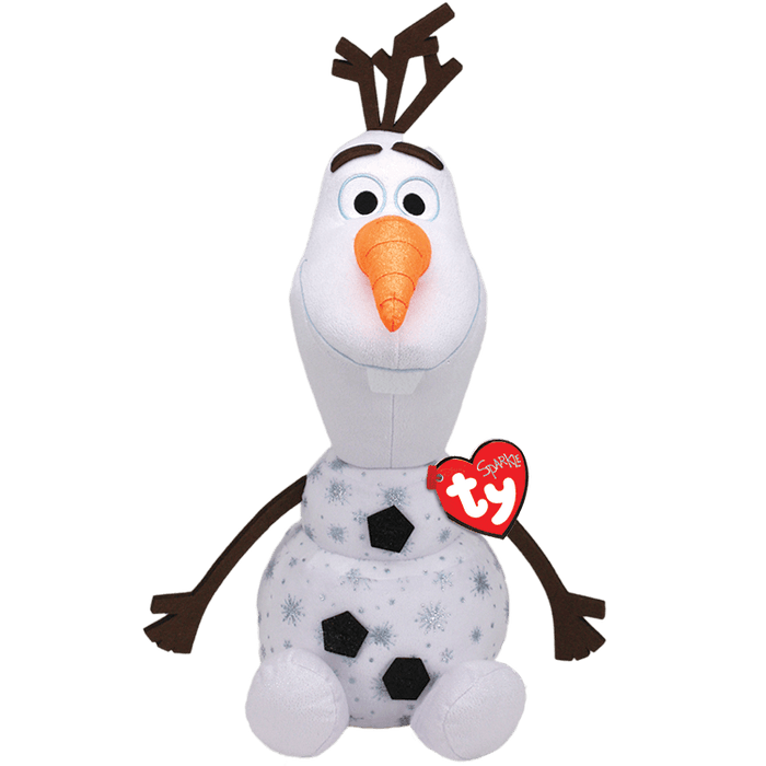 Ty Disney: Olaf from Frozen 2 (Small) - for just $6.99! 
