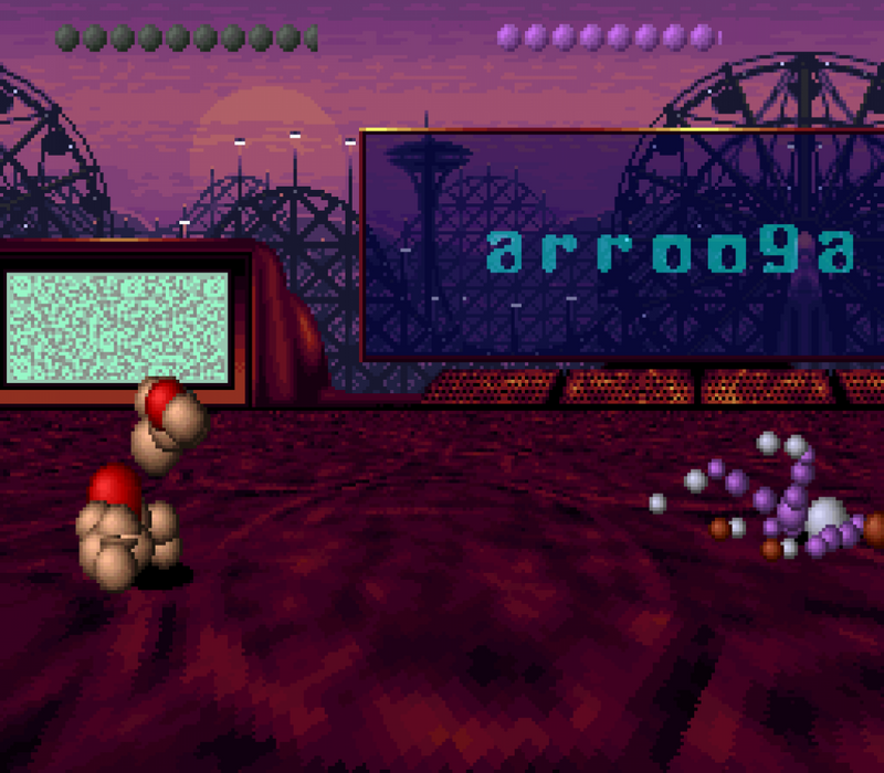 Ballz 3D – Super Nintendo Entertainment System (SNES) - for just $12.99! 