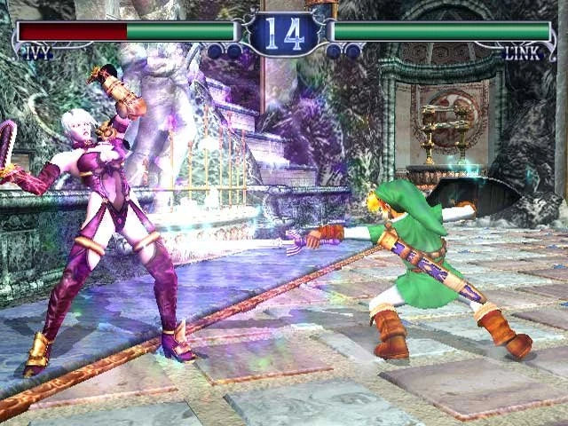 Soul Calibur II [Player's Choice] – GameCube (GC) - for just $24.99! 