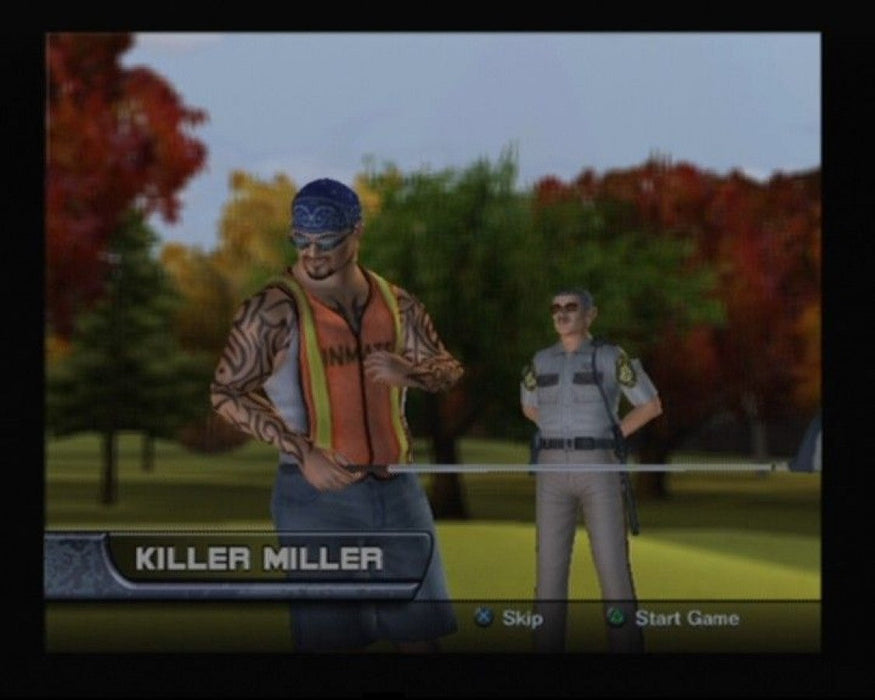 Outlaw Golf 2 – PlayStation 2 (PS2) - for just $6.99! 