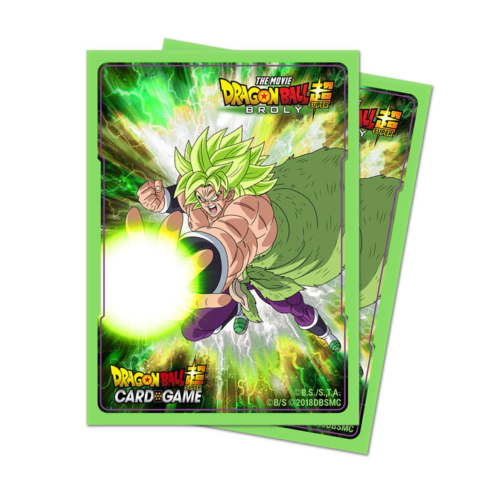 Ultra PRO: Standard 65ct Sleeves - Dragon Ball Super (Broly) - Just $0! Shop now at Retro Gaming of Denver