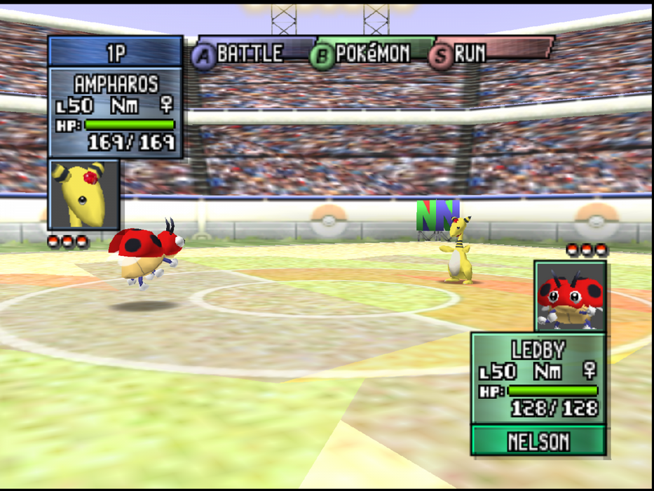 Pokemon Stadium 2  – Nintendo 64 (N64) - for just $89.99! 