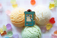Pokemon:  Snorlax Adoption Center Enamel Pin - for just $12! 