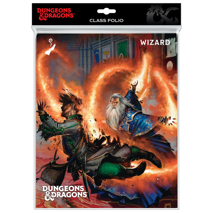 Ultra PRO: Class Folio - Wizard (Includes Stickers) - for just $0! 