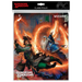 Ultra PRO: Class Folio - Wizard (Includes Stickers) - for just $0! 