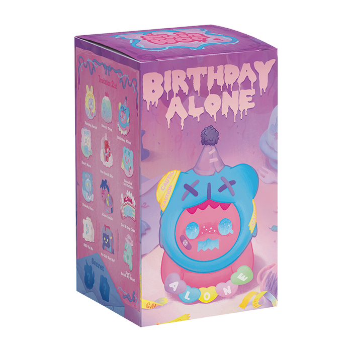 Finding Unicorn ShinWoo Birthday Alone Series Blind Box - Just $15.99! Shop now at Retro Gaming of Denver