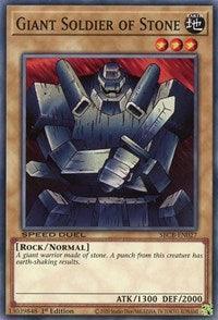 Giant Soldier of Stone [SBCB-EN027] Common - for just $0.10! 
