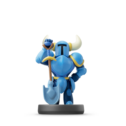 Shovel Knight Amiibo [Loose] – Nintendo Amiibo - for just $14.99! 