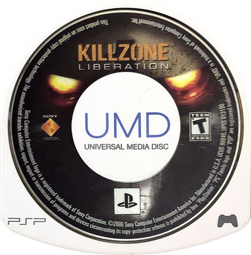 Killzone: Liberation – PlayStation Portable (PSP) - for just $10.99! 