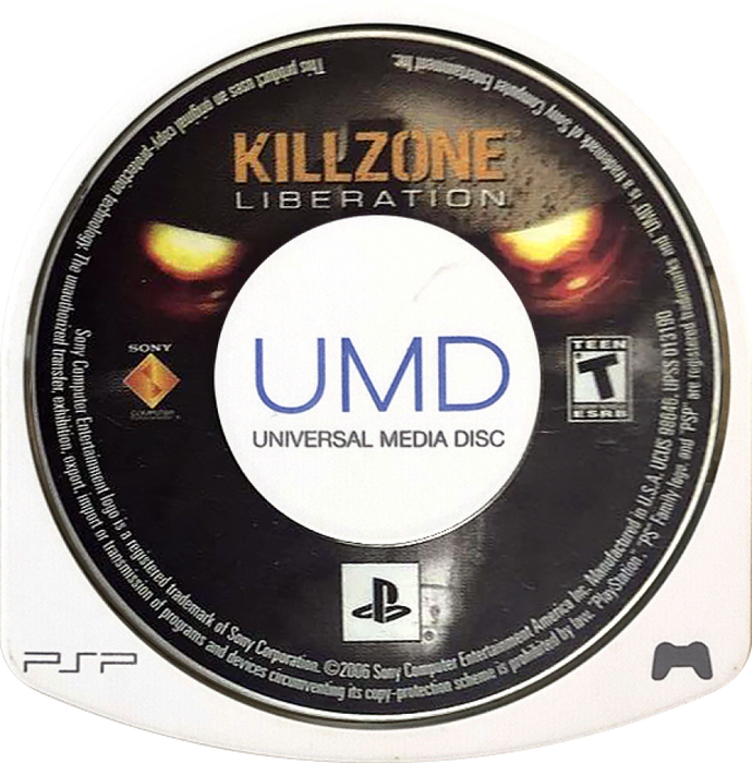 Killzone: Liberation – PlayStation Portable (PSP) - for just $10.99! 