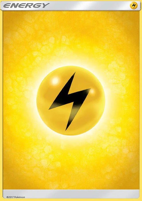 Lightning Energy [Sun & Moon: Base Set] - for just $0.10! 
