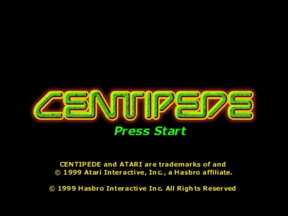 Centipede – Sega Dreamcast (DC) - for just $12.99! 
