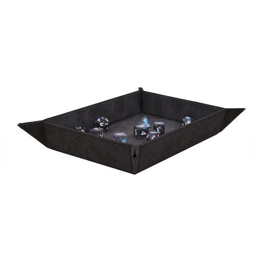 Ultra PRO: Rolling Tray - Foldable (Jet) - for just $0! 