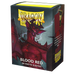 Dragon Shield: Standard 100ct Sleeves - Blood Red (Matte) - Just $8.95! Shop now at Retro Gaming of Denver