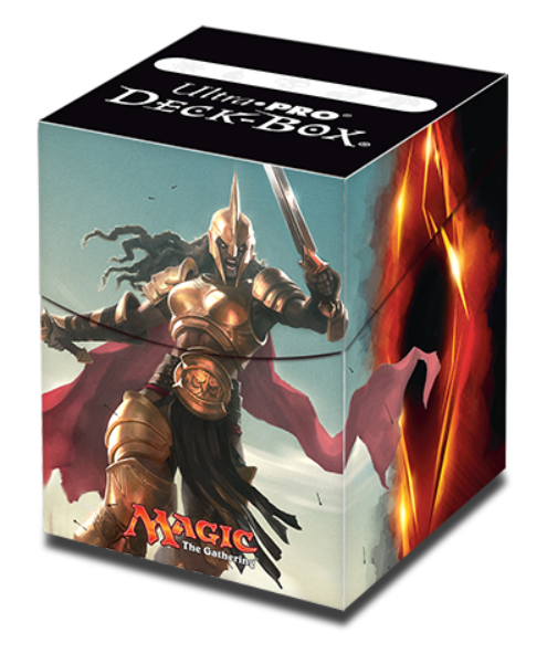 Ultra PRO: Deck Box - PRO 100+ (Commander 2015 - Kalemne, Disciple of Iroas) - Just $0! Shop now at Retro Gaming of Denver