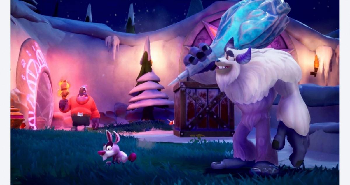 Spyro: Reignited Trilogy – Nintendo Switch (NS) - for just $17.99! 