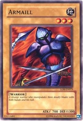 Armaill [LOB-EN079] Common - for just $0.10! 