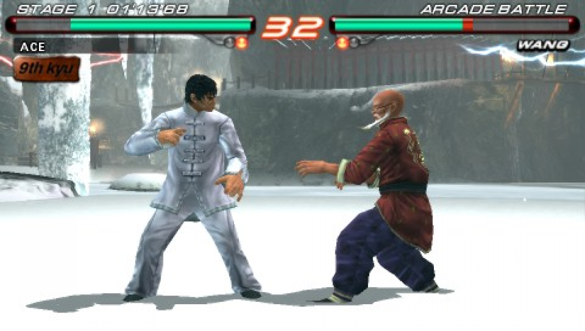 Tekken 6 – PlayStation Portable (PSP) - for just $35.99! 