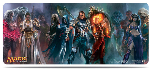 Ultra PRO: Playmat - Magic (Planeswalker Pantheon) (6ft Table) - Just $0! Shop now at Retro Gaming of Denver