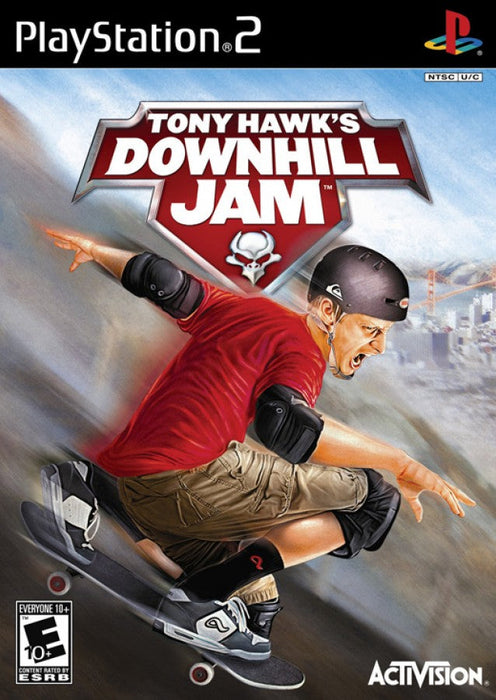 Tony Hawk's Downhill Jam – PlayStation 2 (PS2) - for just $10.99! 