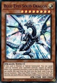Blue-Eyes Solid Dragon [LDS2-EN014] Ultra Rare - for just $1.30! 