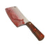 Plastic Kitchen Cleaver Blade Knife Prop - for just $60! 