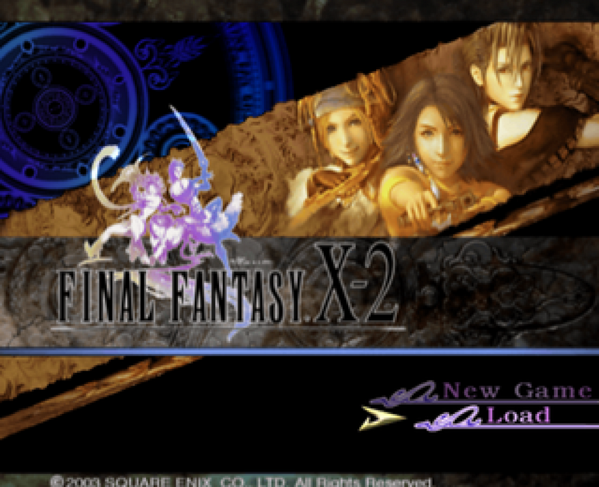 Final Fantasy X-2 [Greatest Hits] – PlayStation 2 (PS2) - for just $8.99! 