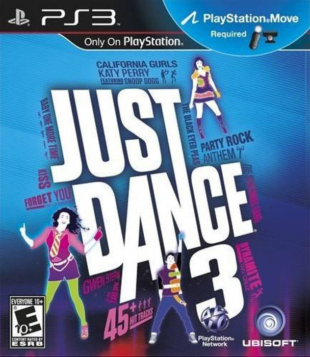 Just Dance 3 – PlayStation 3 (PS3) - for just $0! 