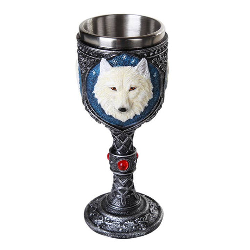 White Wolf Goblet - for just $18! 