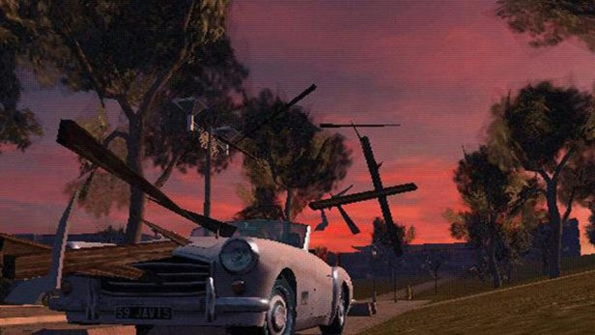 Driver 3 – PlayStation 2 (PS2) - for just $11.99! 