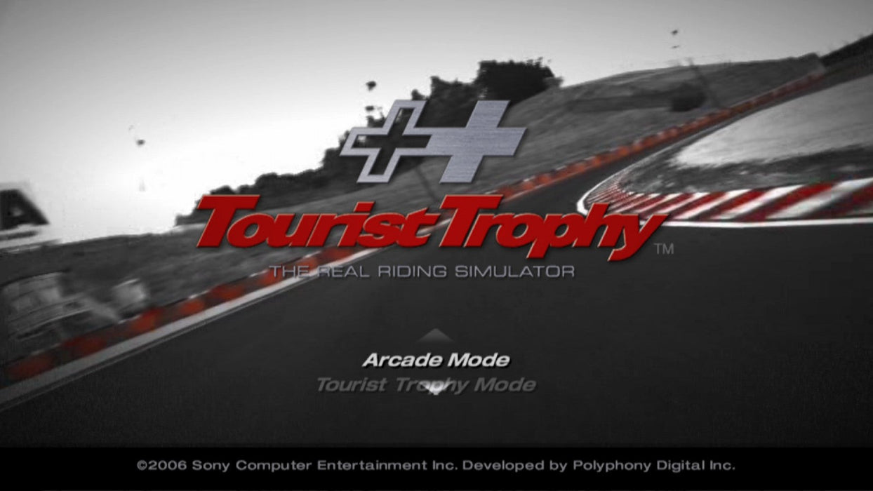 Tourist Trophy: The Real Riding Simulator – PlayStation 2 (PS2) - for just $4.99! 