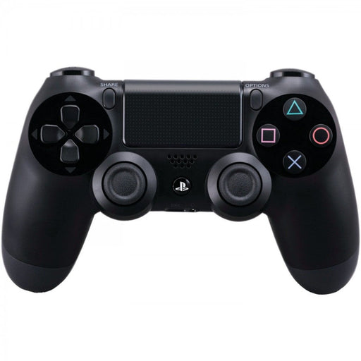 PS4 Dualshock 4 [OEM][Black] – Good Condition - for just $39.99! 