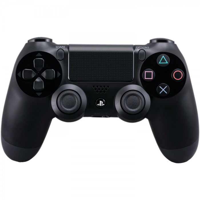 PS4 Dualshock 4 [OEM][Black] – Good Condition - for just $39.99! 