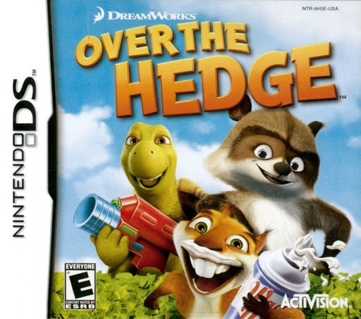 Over the Hedge – Nintendo DS (DS) - for just $8.99! 