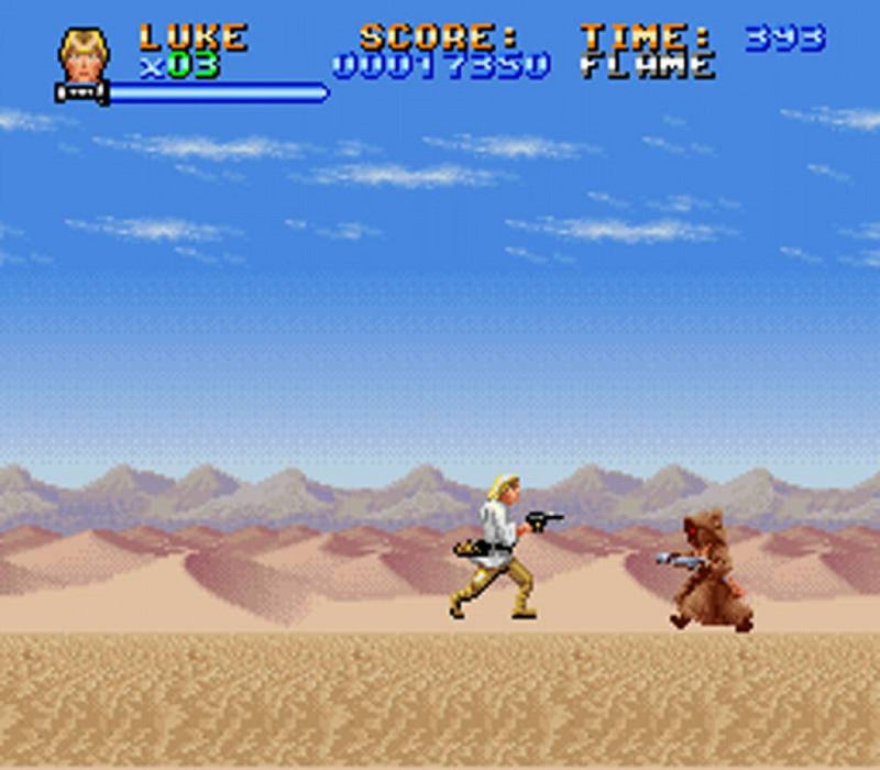 Super Star Wars [Player's Choice] [CIB] – Super Nintendo Entertainment System (SNES) - for just $59.99! 