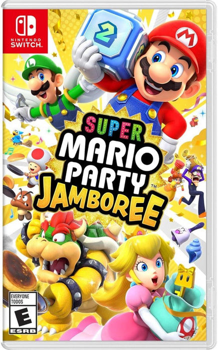 Super Mario Party: Jamboree – Nintendo Switch (NS) - for just $52.99! 