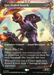Gev, Scaled Scorch (BLB-349) - Bloomburrow: (Showcase) (Borderless) Foil - for just $47.23! 