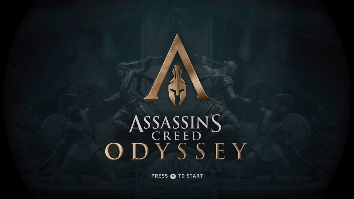 Assassin's Creed: Odyssey [Gold Edition] – PlayStation 4 (PS4) - for just $28.99! 