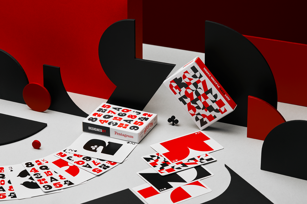 Just Type Playing Cards - for just $17.99! 