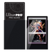 Ultra PRO: Small 60ct Sleeves - PRO-Gloss (Black) - Just $0! Shop now at Retro Gaming of Denver