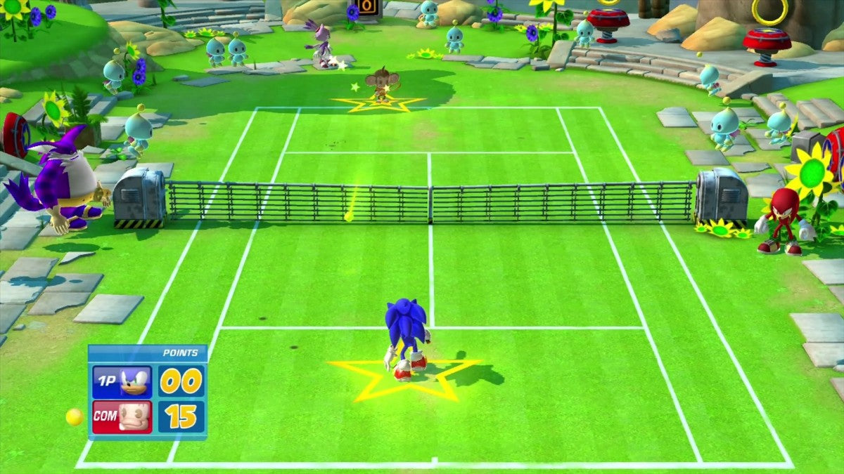 Sega Superstars Tennis – Xbox 360 (X360) - for just $0! 