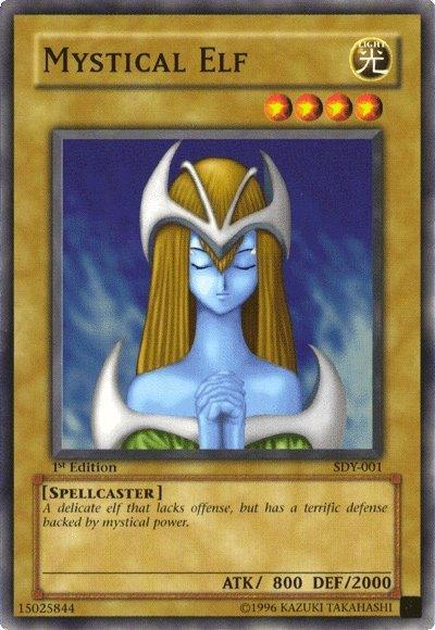 Mystical Elf [SDY-001] Common - for just $0.25! 