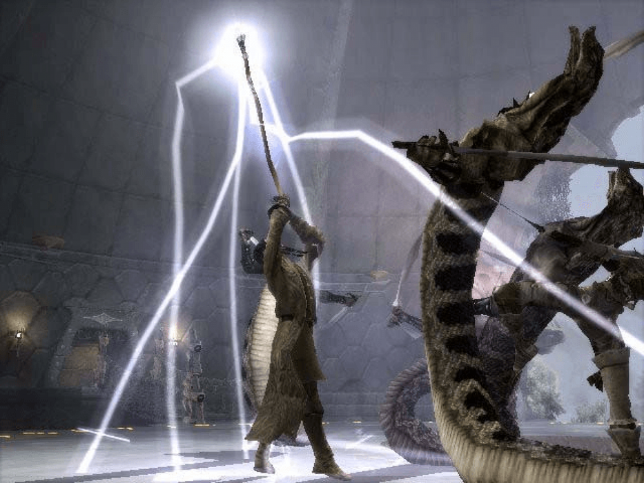 Forgotten Realms: Demon Stone – Xbox (XBOX) - for just $0! 