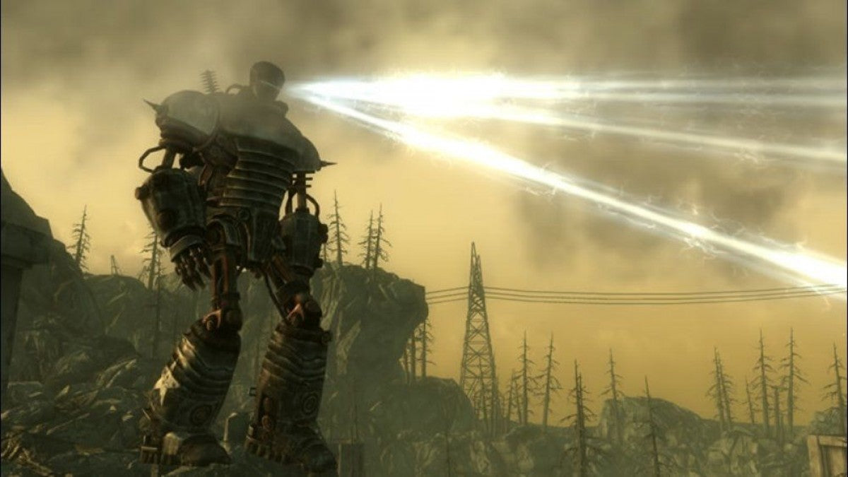 Fallout 3 [Platinum Hits] – Xbox 360 (X360) - for just $13.99! 