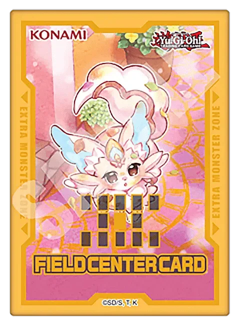 Field Center Card: My Friend Purrely (Yu-Gi-Oh! Day 2023) Promo - for just $4.15! 