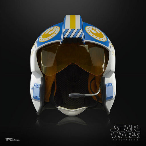 Star Wars: The Black Series - Carson Teva Premium Electronic Helmet - for just $131.99! 