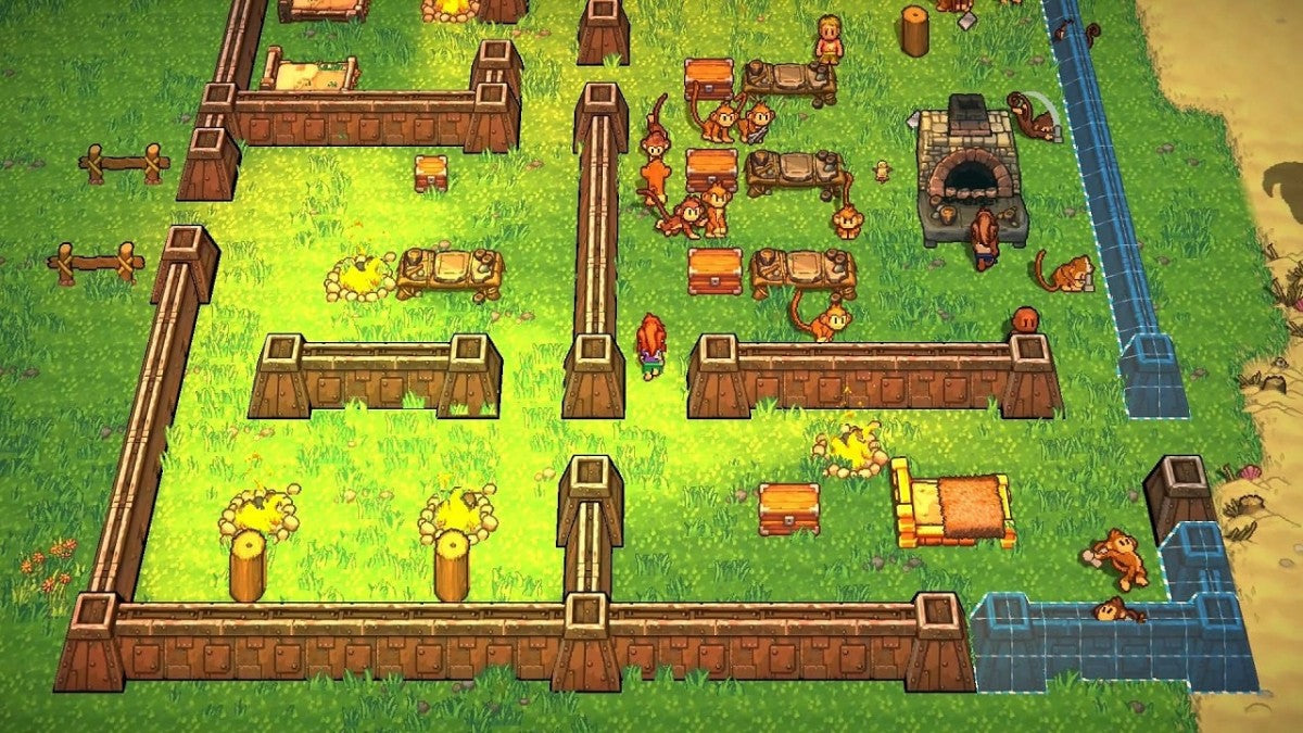 The Survivalists – Nintendo Switch (NS) - for just $20.99! 