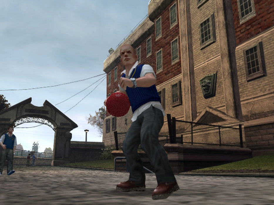 Bully – PlayStation 2 (PS2) - for just $18.99! 